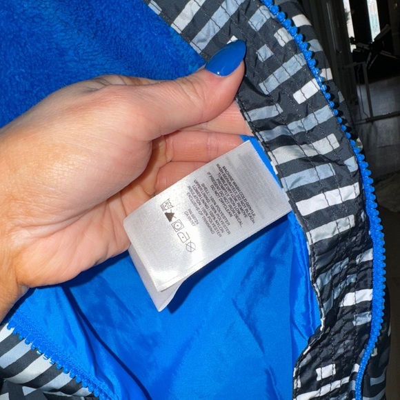 Columbia Frosty Freeze Bunting snowsuit toddler baby boy fleece mittens onesie - Picture 6 of 8